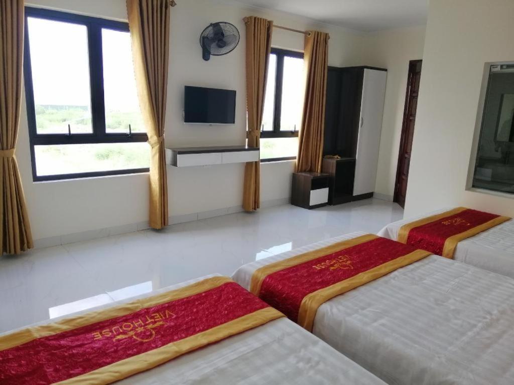 Viet House Ha Long Hotel Luaran gambar