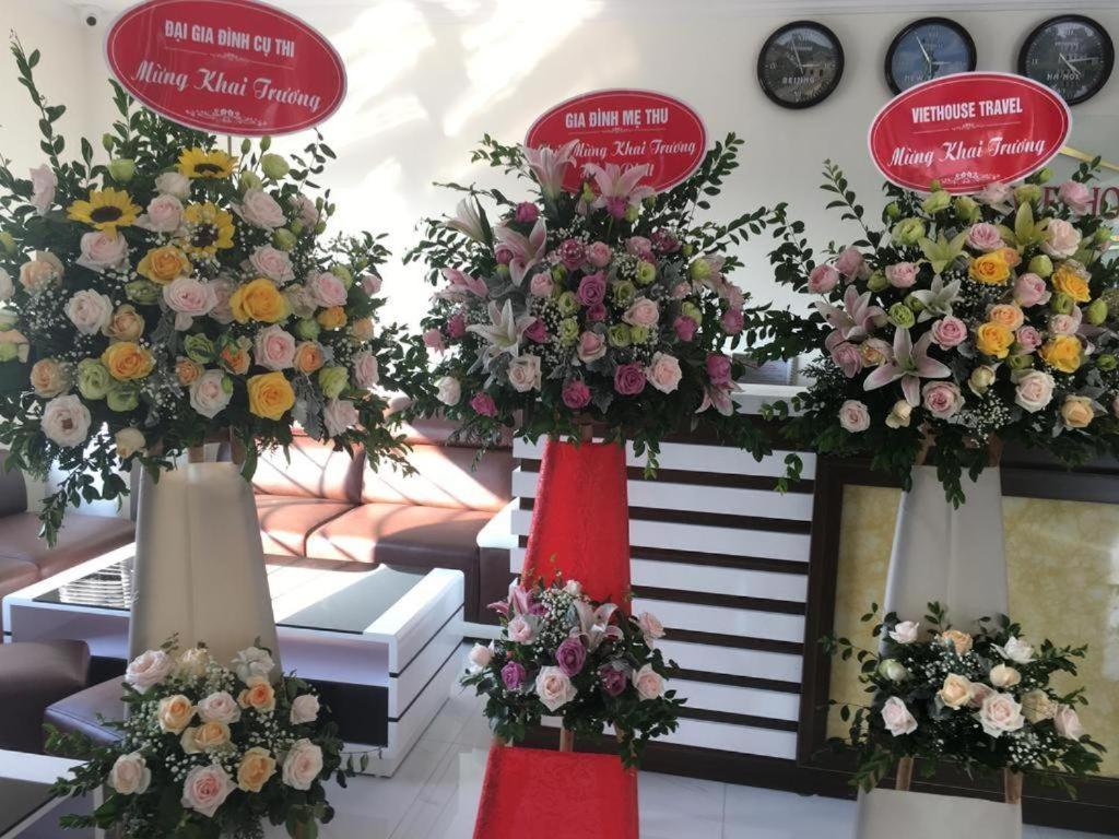 Viet House Ha Long Hotel Luaran gambar
