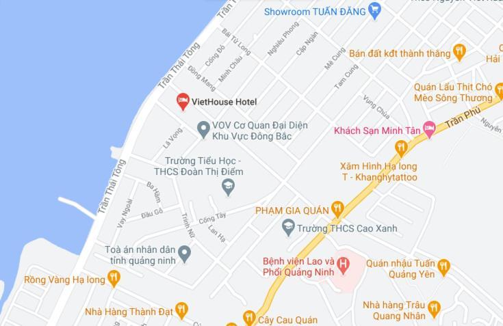Viet House Ha Long Hotel Luaran gambar