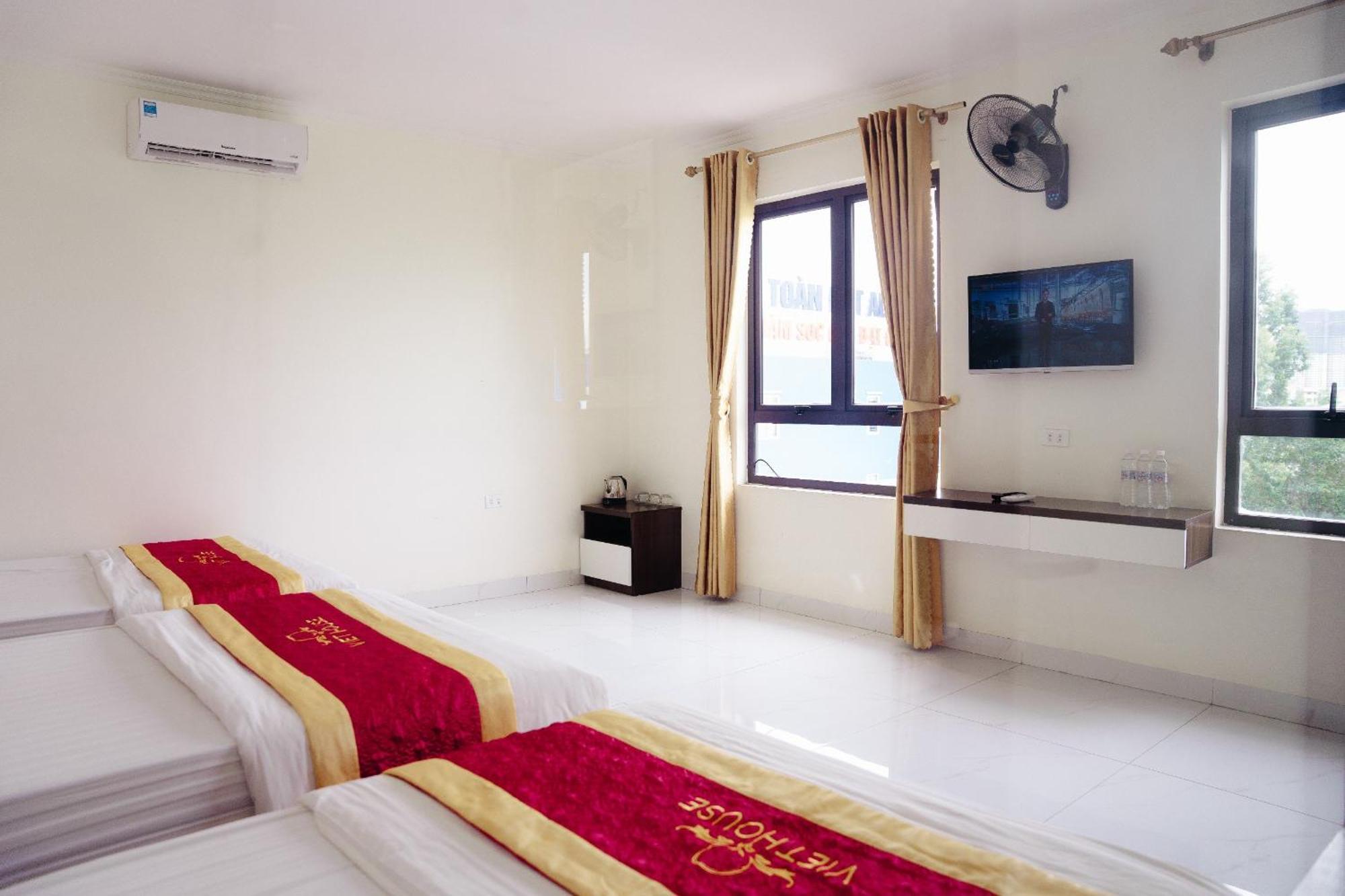 Viet House Ha Long Hotel Luaran gambar