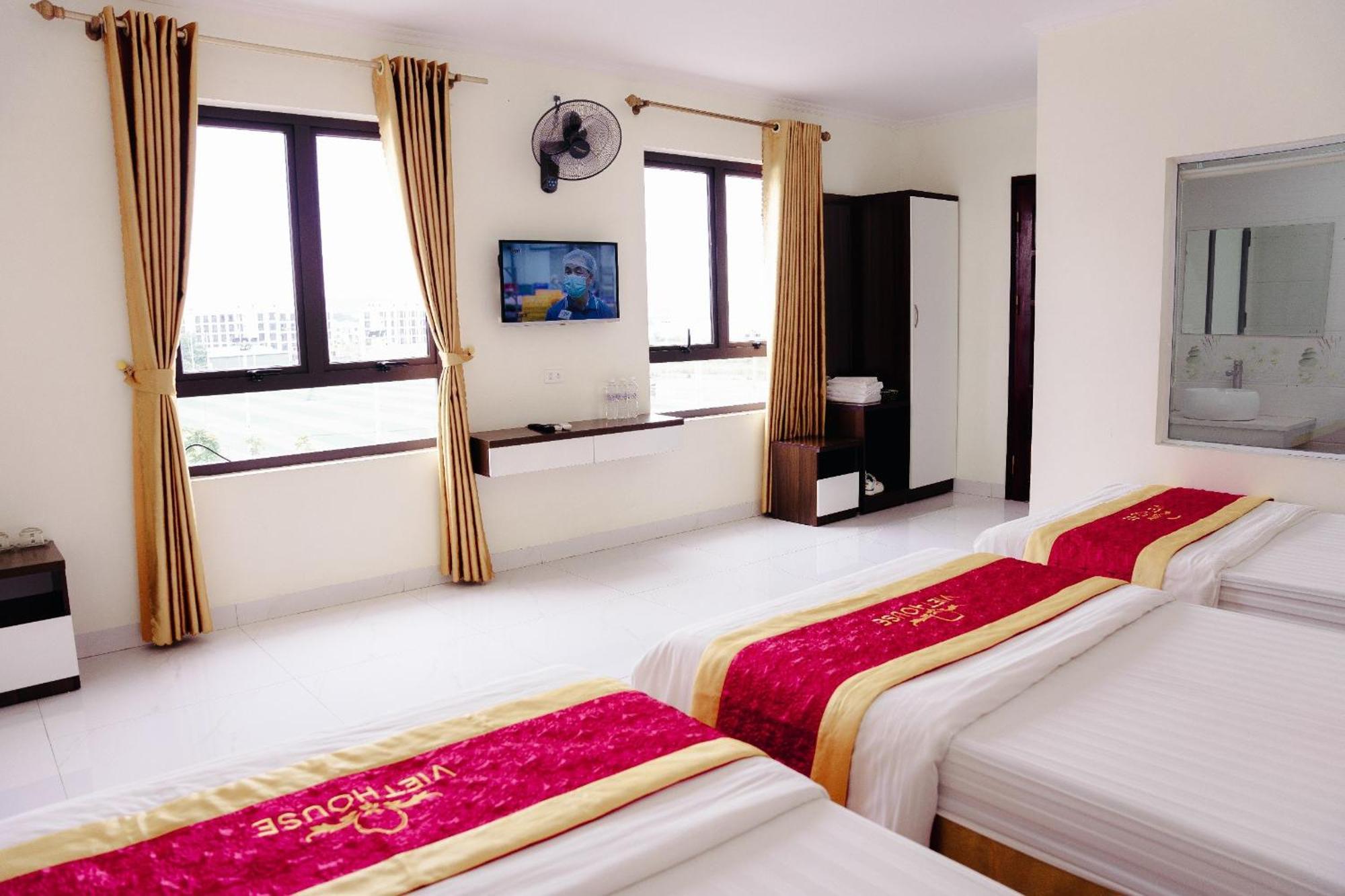 Viet House Ha Long Hotel Luaran gambar