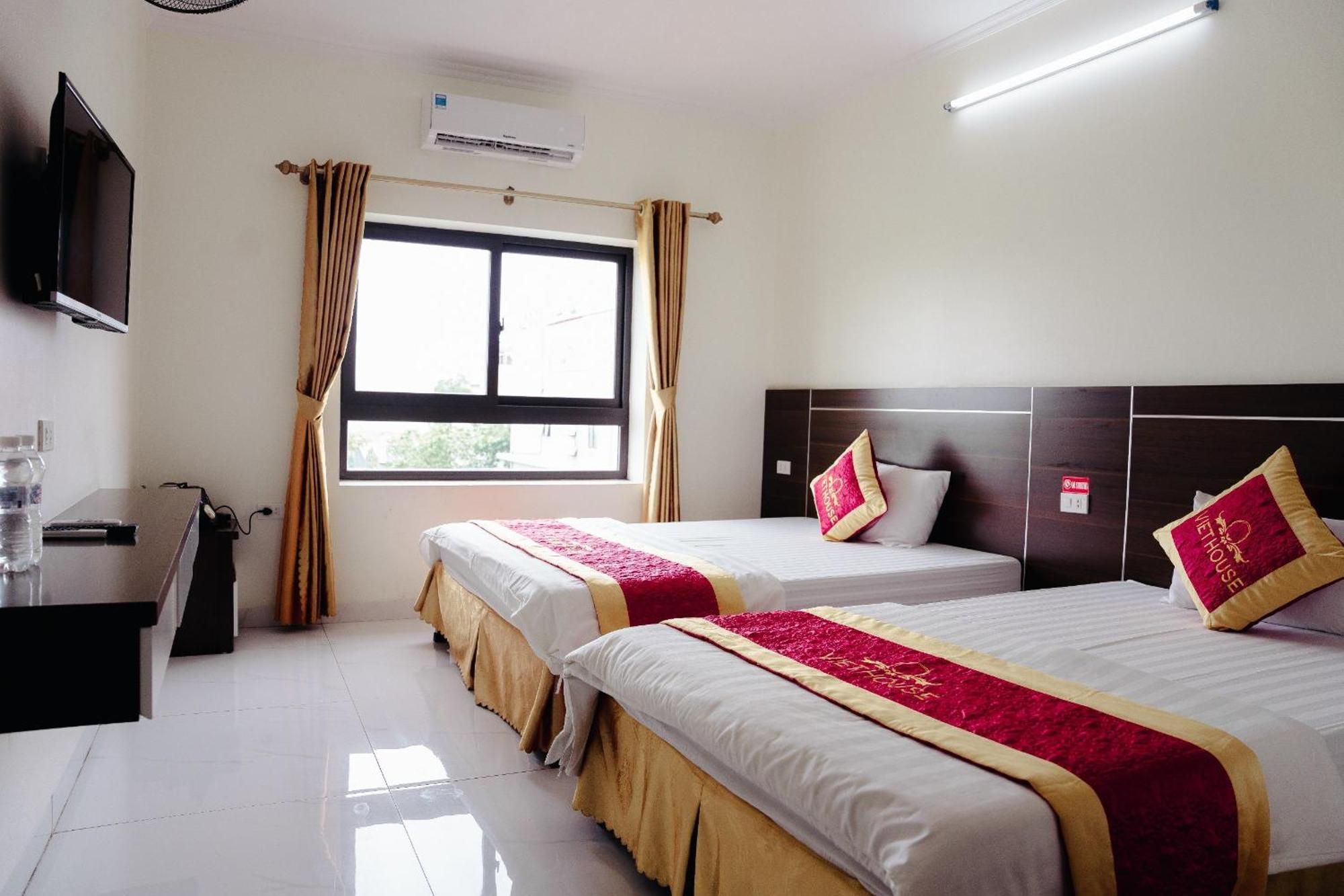 Viet House Ha Long Hotel Luaran gambar