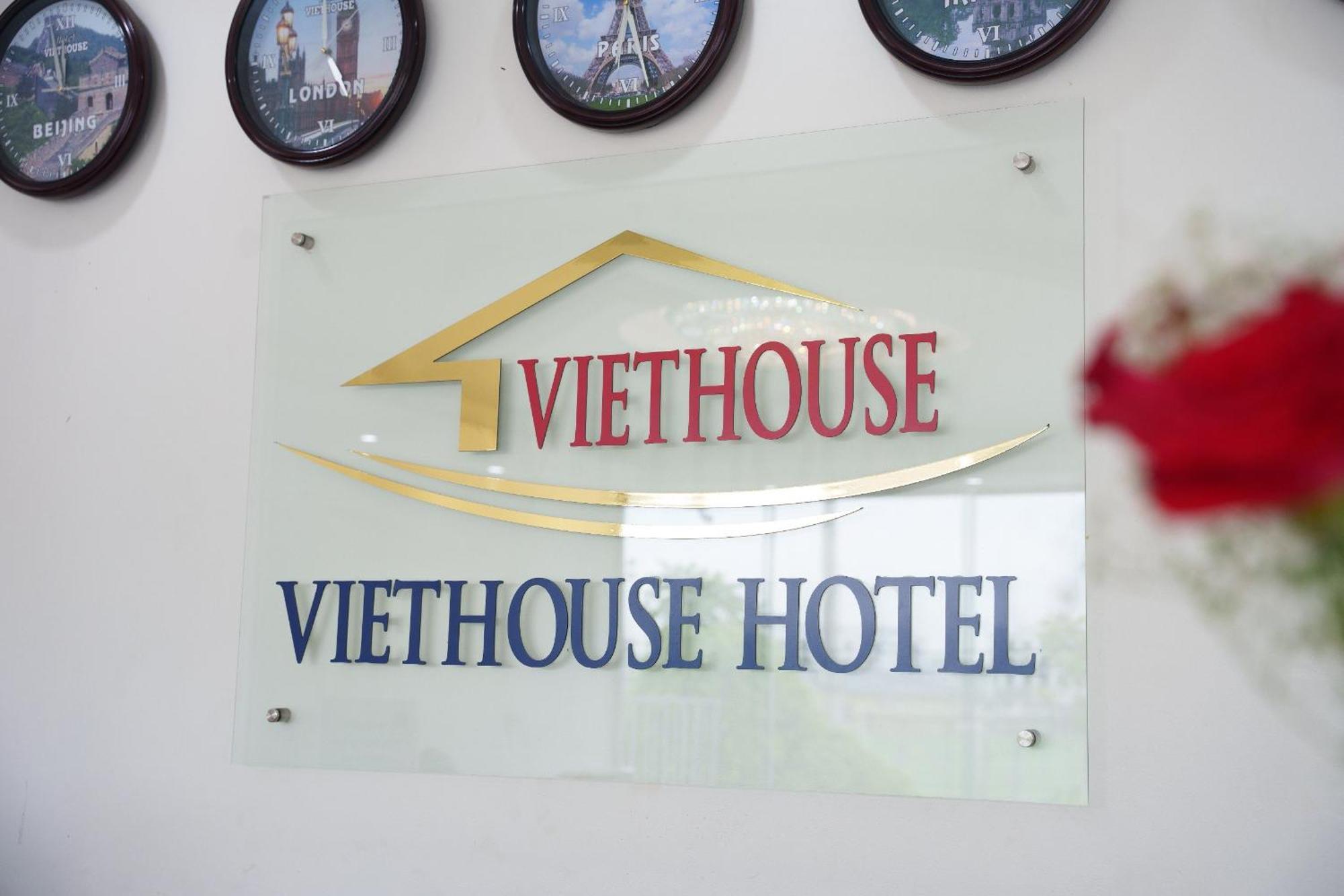 Viet House Ha Long Hotel Luaran gambar