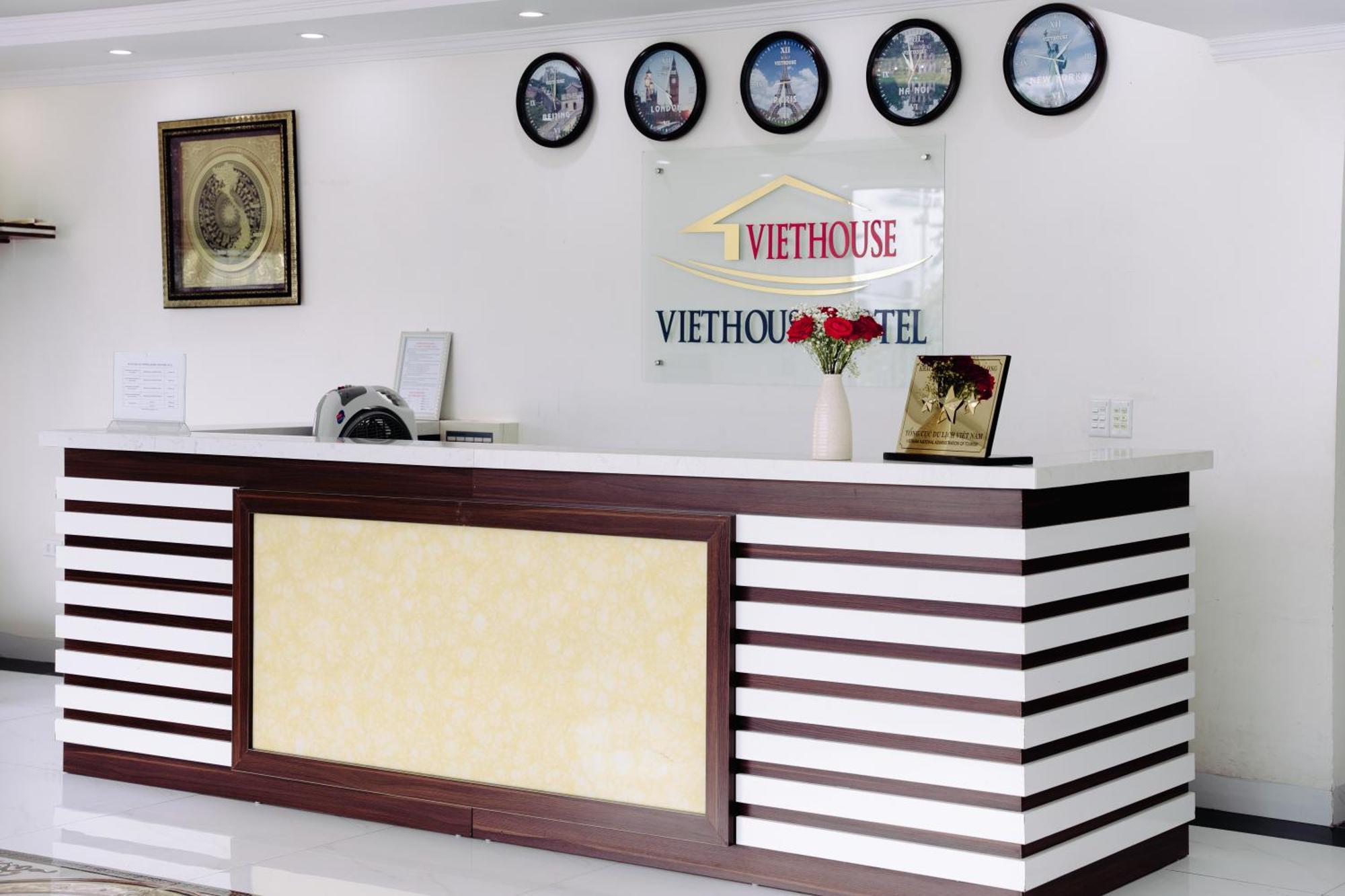 Viet House Ha Long Hotel Luaran gambar