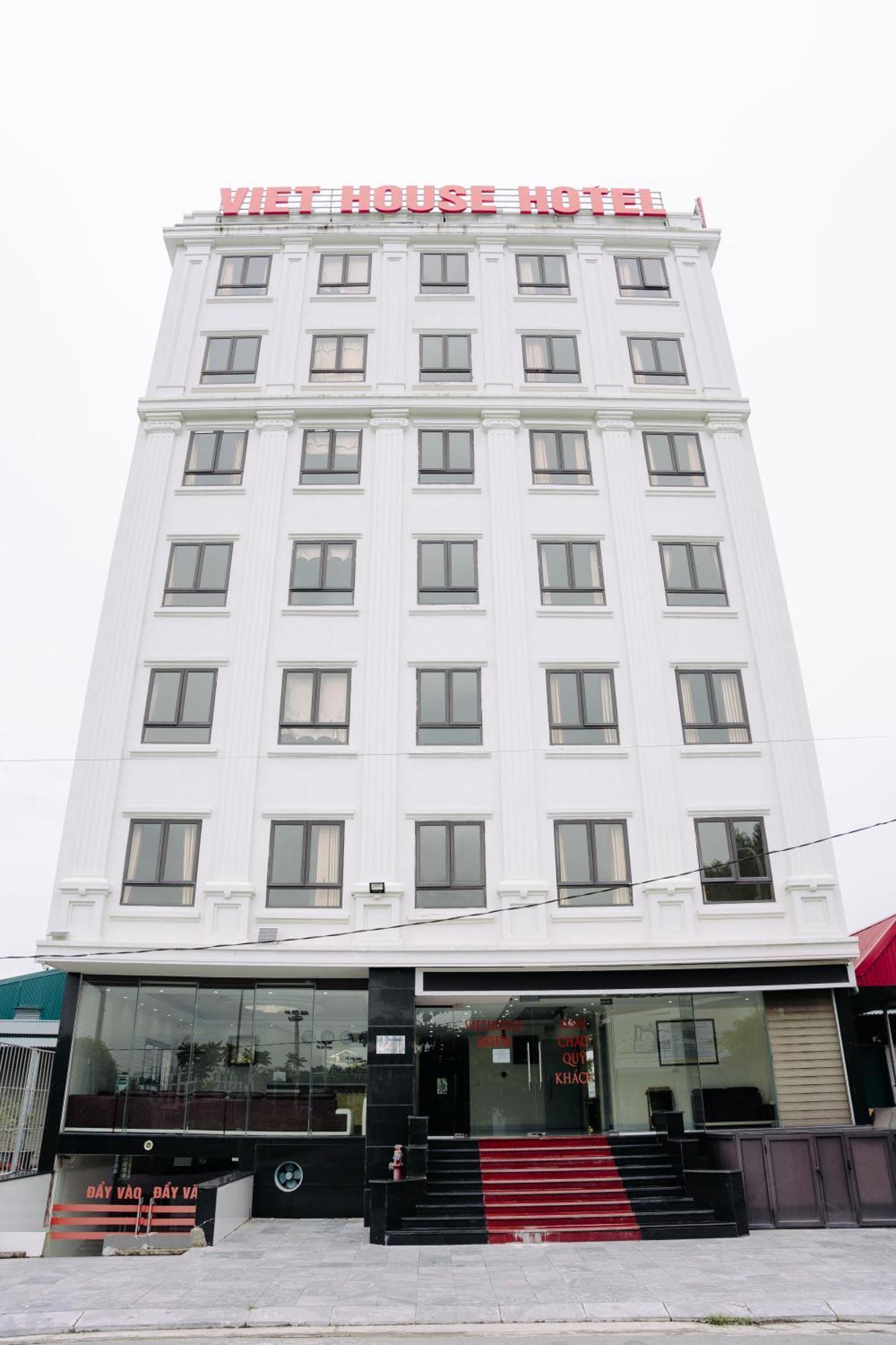 Viet House Ha Long Hotel Luaran gambar