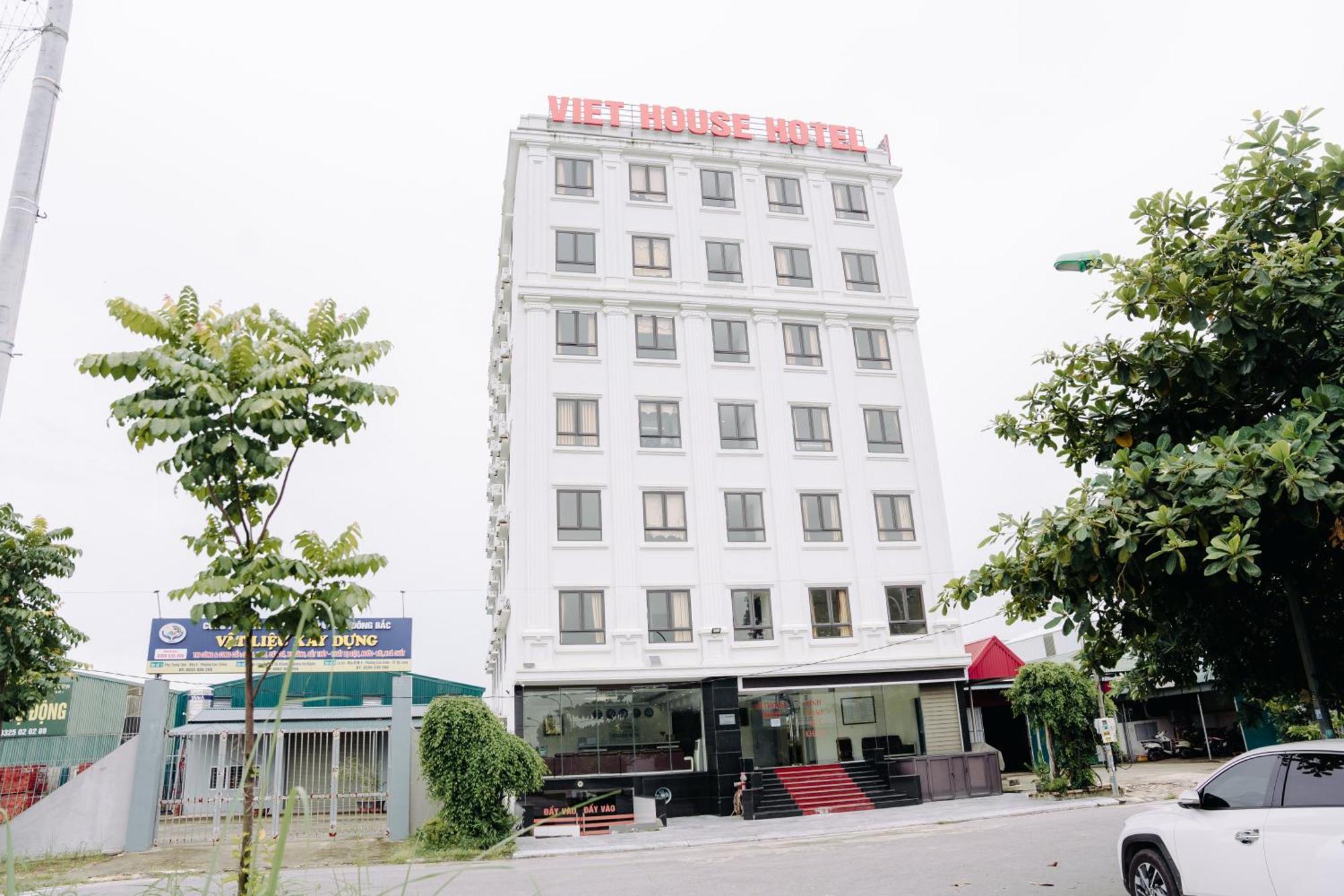 Viet House Ha Long Hotel Luaran gambar